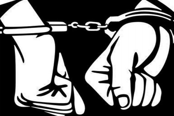 Arrested in Noida, 3 miscreants looted a jewelery shop in Aligarh
