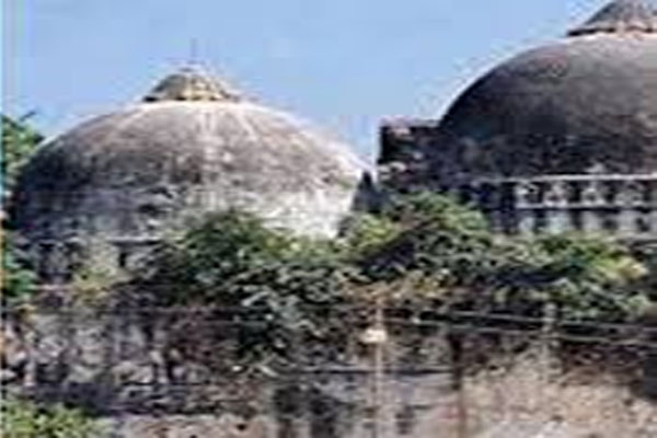Decision on Babri Masjid case possible on 30 September