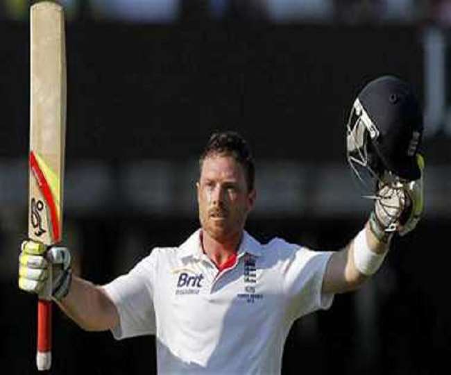 England's batsman Bell announced the retirement, played the biggest innings against India