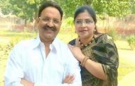 Case filed against Mukhtar Ansari's wife and her two brothers under Gangster Act