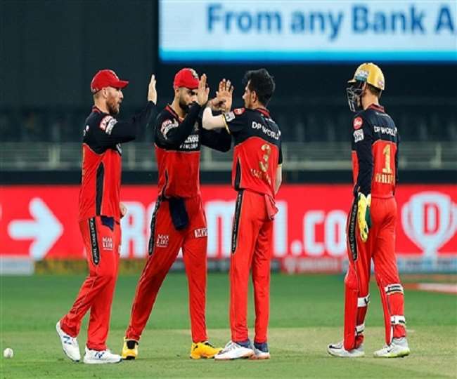 Kohli praised Chahal for RCB's win, said ...