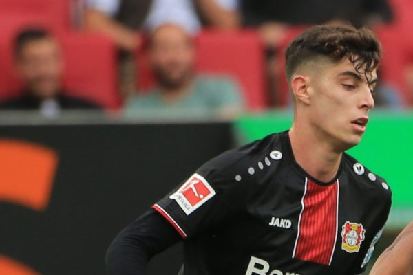 Chelsea signed a 5-year deal with Kai Hevatarge