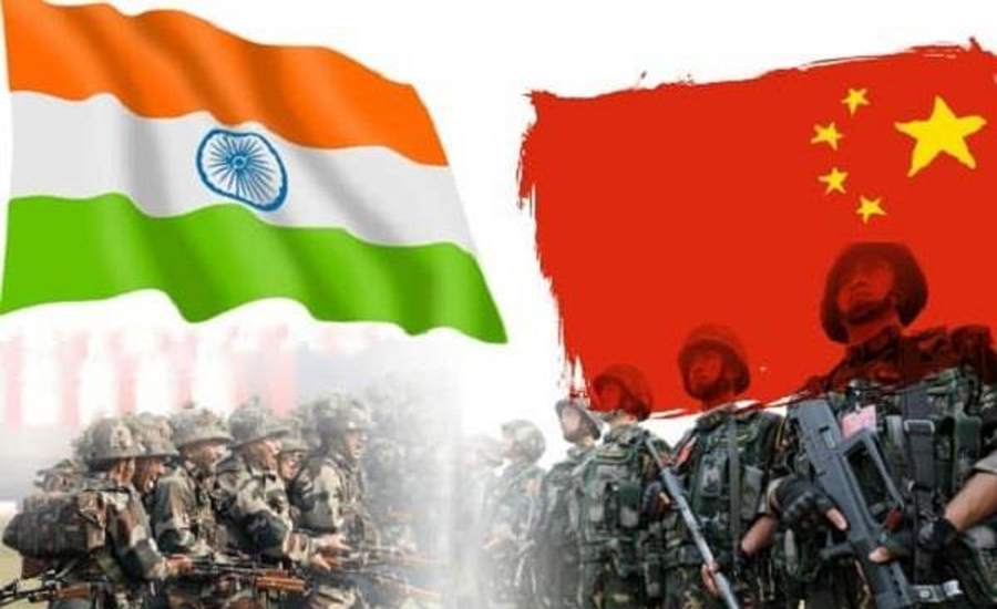 Top India-China military officials will hold talks on border dispute today