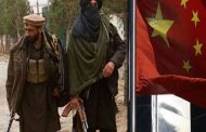Unlike Pakistan, the fear of Taliban started torturing China,
