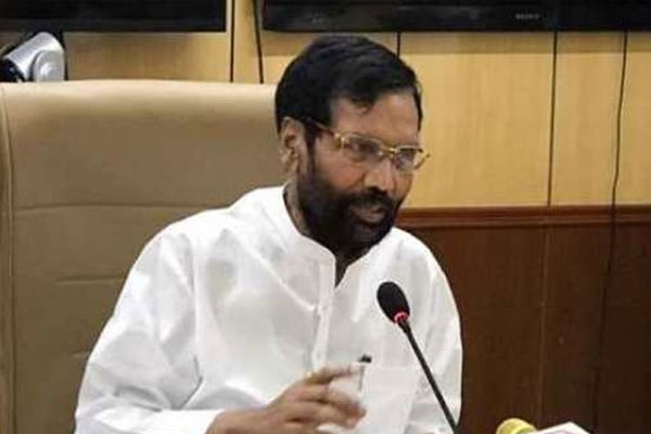 I stand firmly with Chirag's every decision: Union Minister Ram Vilas Paswan
