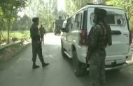 Terrorists shot dead CRPF jawan in Budgam and snatched weapons
