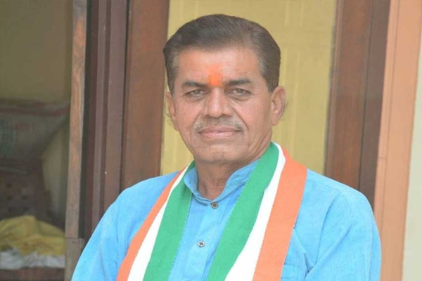 Congress MLA Dangi died in Medanta Hospital in Delhi