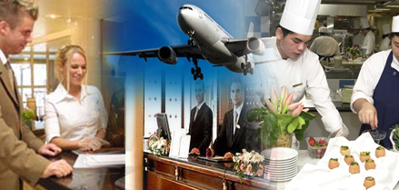 Hotel and tourism business is now back on track