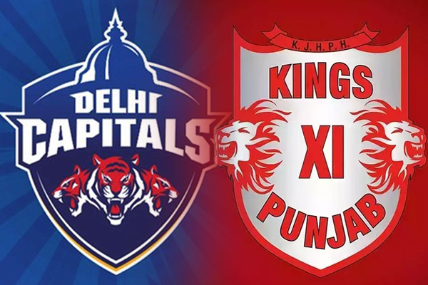 Today Delhi Capitals face Kings XI