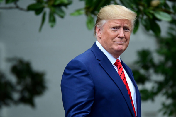 Trump declared Wilmington the first 'World War 2' heritage city