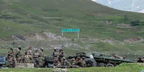 China will get a befitting reply, India increases deployment of troops and weapons in Ladakh