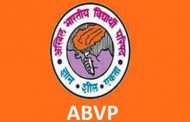 ABVP membership exceeded 33 lakhs, broke its own record
