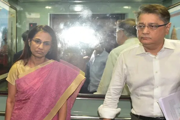 Chanda Kochhar's husband Deepak arrested in money laundering case