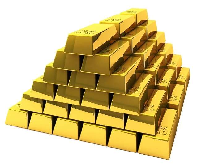 Gold, silver prices fall drastically ...