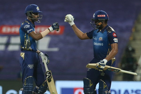We implemented our strategy well: Rohit Sharma