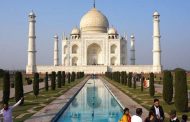 Know from when will tourists be able to see the Taj.
