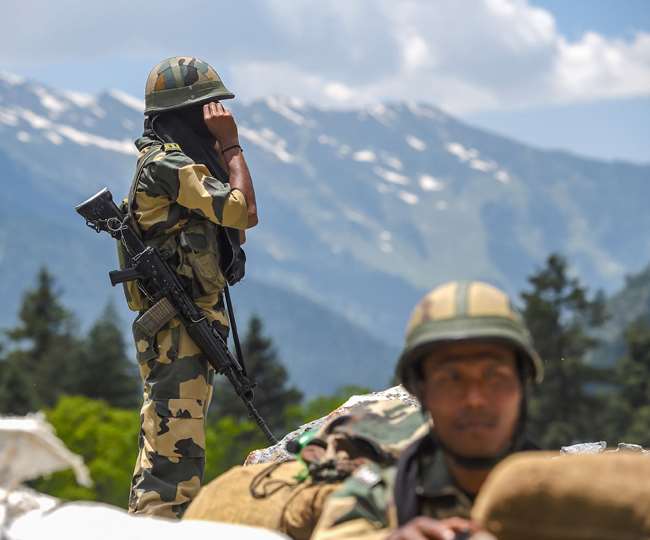 India exposes China's false claim on tension in Ladakh, says ...