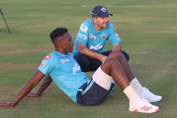 It was good to be under so much pressure in the first match: Rabada
