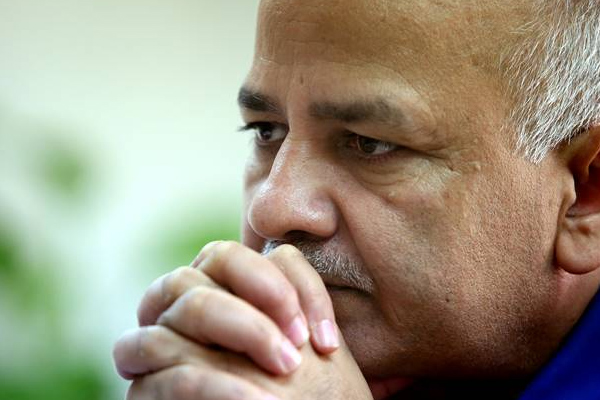 9 MLAs including Corona positive, Deputy Chief Minister Sisodia