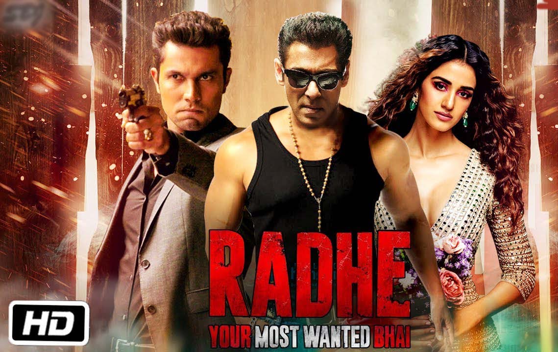 Randeep returns to work with dubbing of film 'Radhey'