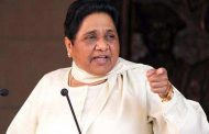 Mayawati expressed concern about UP's law and order