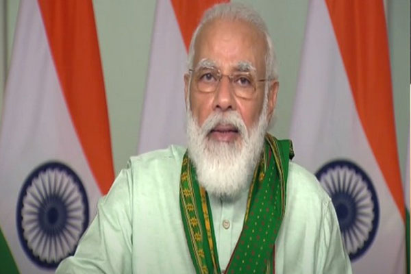 PM Modi appeals to youth to read Vivekananda's Chicago speech