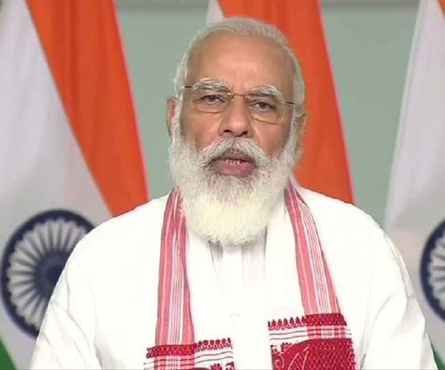 PM Modi travels 58 countries since 2015, spent so many crores ...
