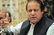 Nawaz Sharif vows to save 'drowning' country