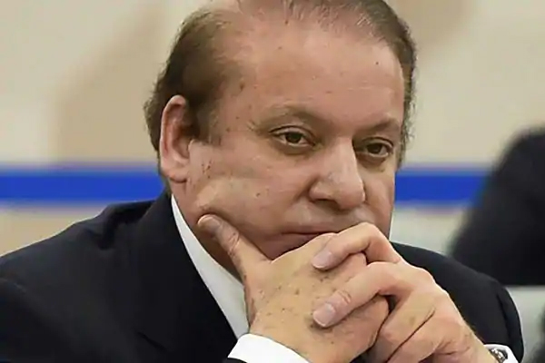 Sharif gets non-bailable warrant of arrest in Britain at home