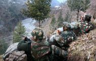 PAK again violated ceasefire in Poonch district of Kashmir