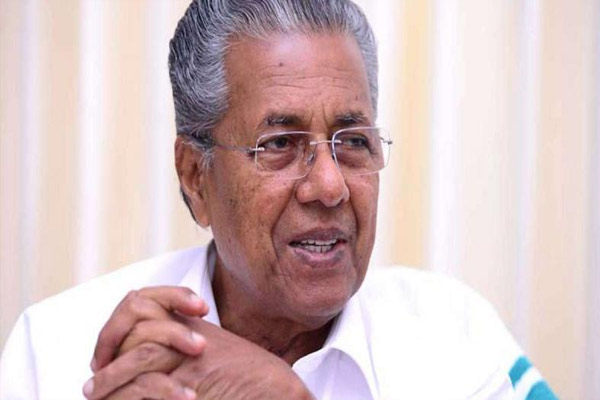 CM Vijayan ordered to investigate the 'Life Mission' project ...