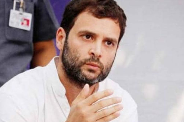 GST has destroyed the economy: Rahul Gandhi