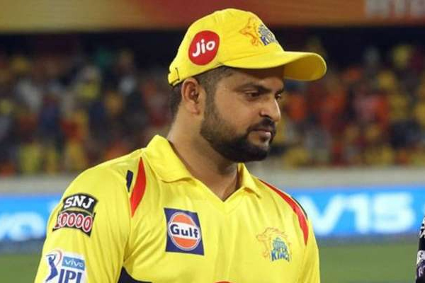 Raina's absence is a big concern for CSK: Jones
