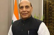 Rajnath discusses regional security, bilateral issues in Tehran