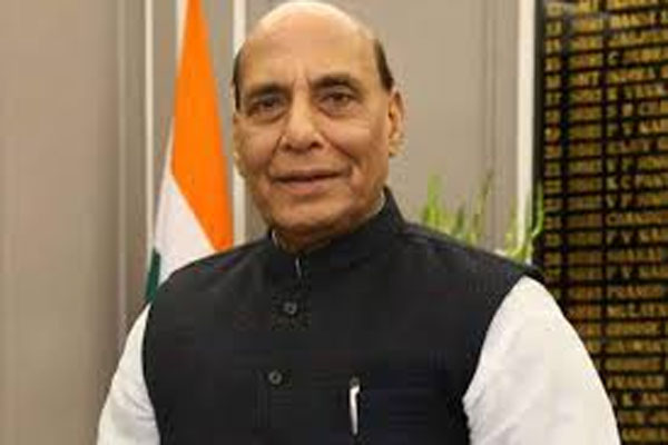 Rajnath discusses regional security, bilateral issues in Tehran
