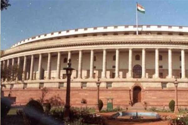 Both agriculture bills passed amid opposition uproar in Rajya Sabha