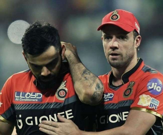 RCB collapses, this team reaches the top