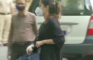 Riya Chakraborty continues to be questioned for the third consecutive day in the NCB office