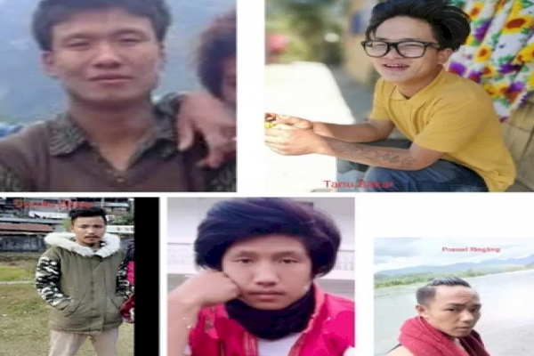 China handed over 5 youths missing from Arunachal ...