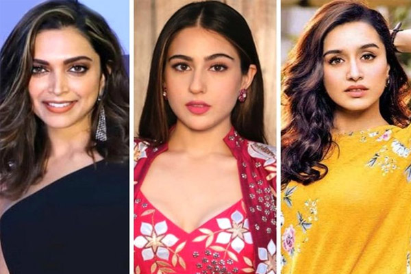NCB rejects giving clean chit to Deepika, Shraddha and Sara