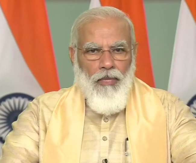 With the appeal of digital transaction, PM Modi said its benefits too