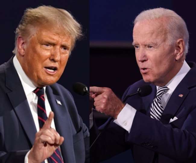 First presidential debate complete, Trump, Biden, collide on many important issues including Corona-Vaccine