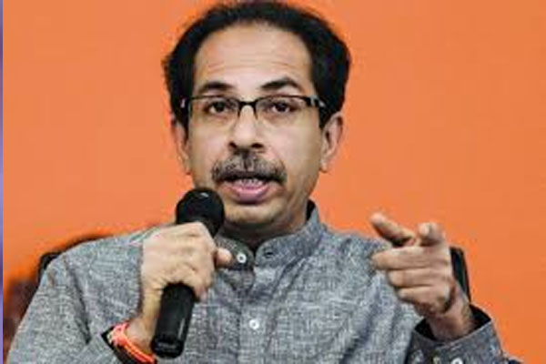 BJP knocked on Human Rights Commission against Uddhav government