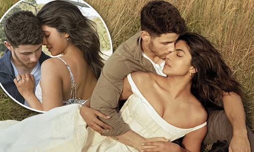 Priyanka said to Nick Jonas, 