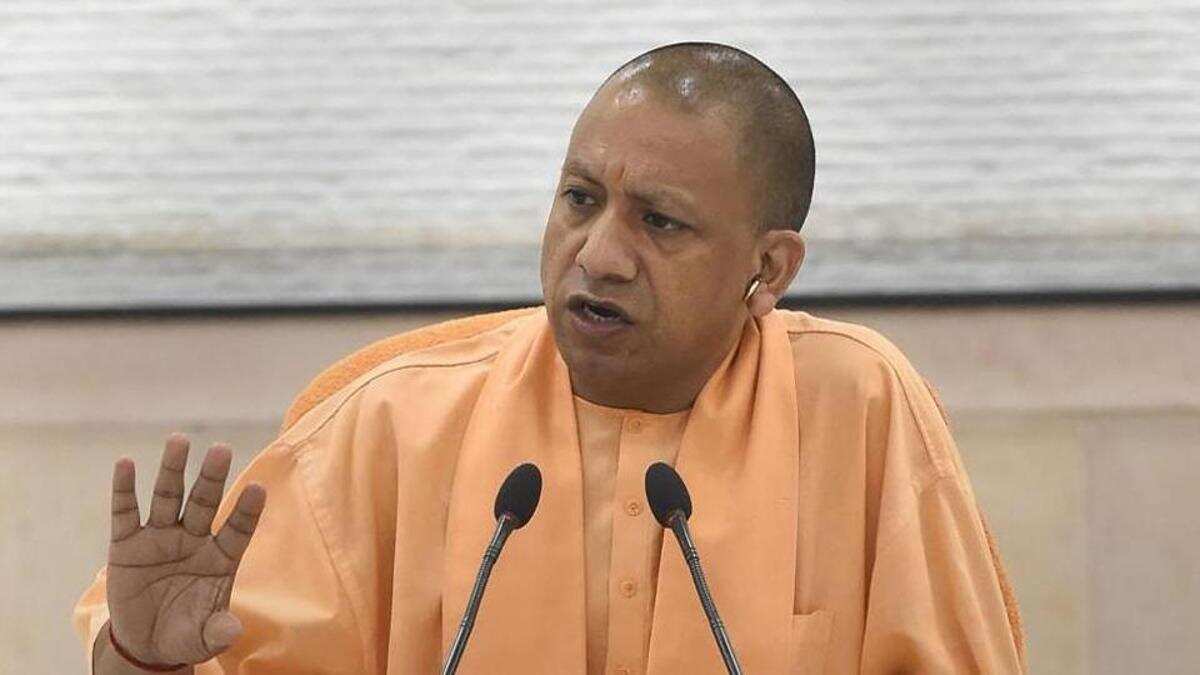 Now the lockdown will happen in UP only on Sunday, Yogi government issued decree