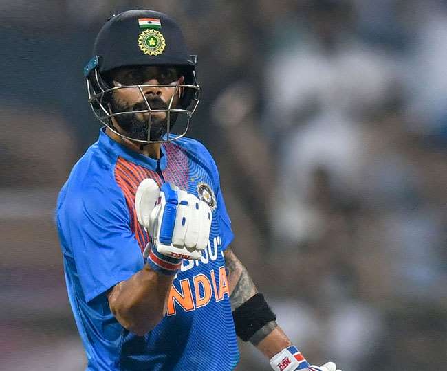 On comparing England batsman to Virat Kohli, said….
