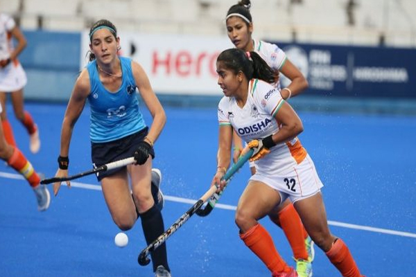 Midfielder Neha said - Our ultimate goal is to win the Olympic medal