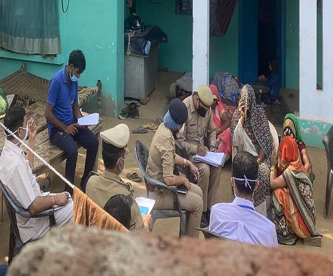 Hathras case: CBI team took medical records from district hospital