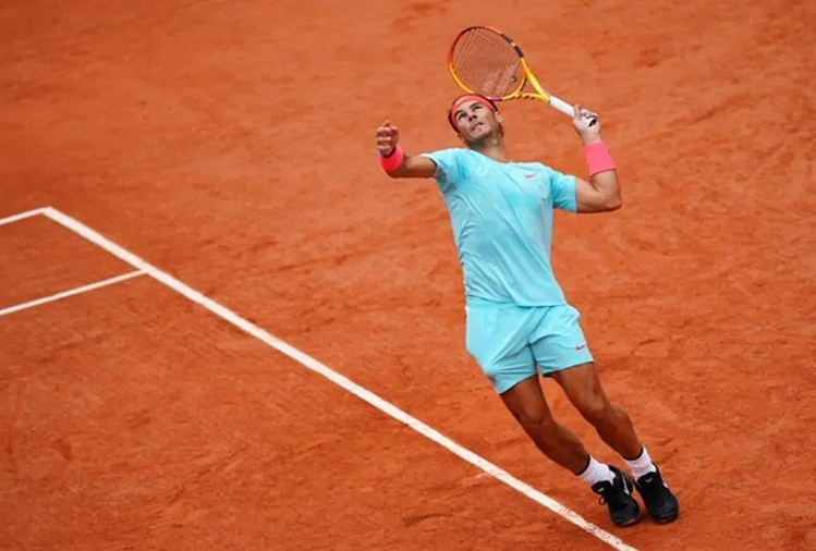 Nadal reaches quarter-finals of French Open, Hallep drops out