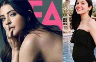 Anushka shares baby bump photo in hot and bold style